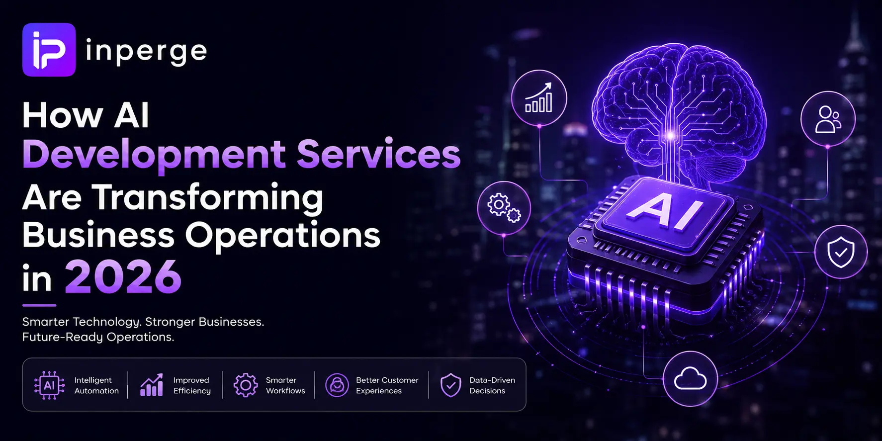 How AI Development Services Are Transforming Business Operations in 2026